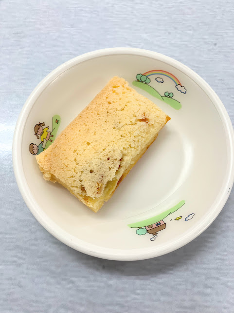 10月7日　おやつ
